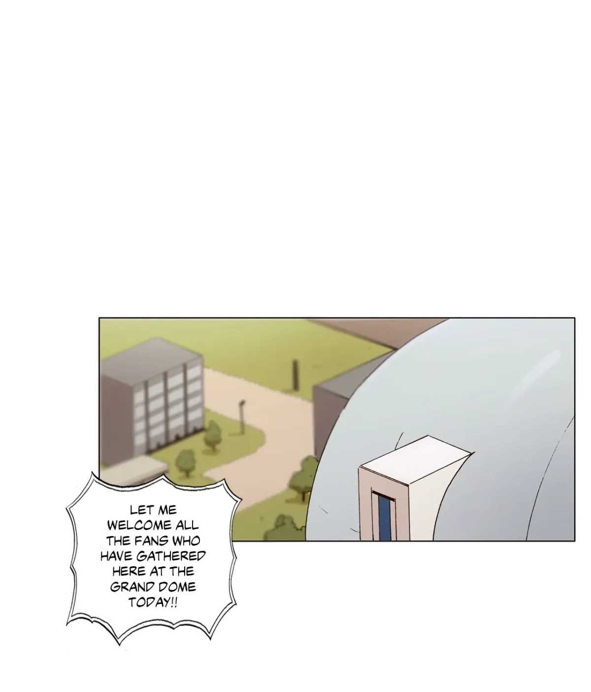 En Garde Chapter 105 page 1 - 