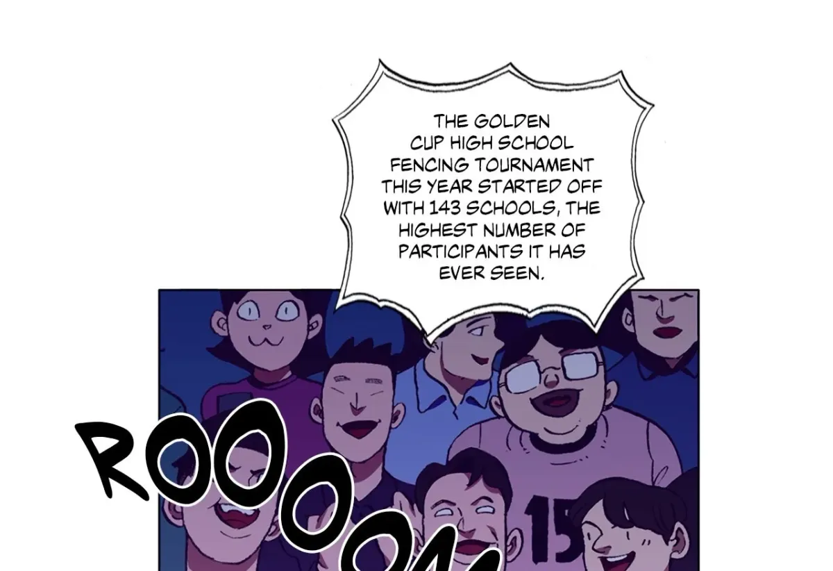 En Garde Chapter 105 page 2 - 