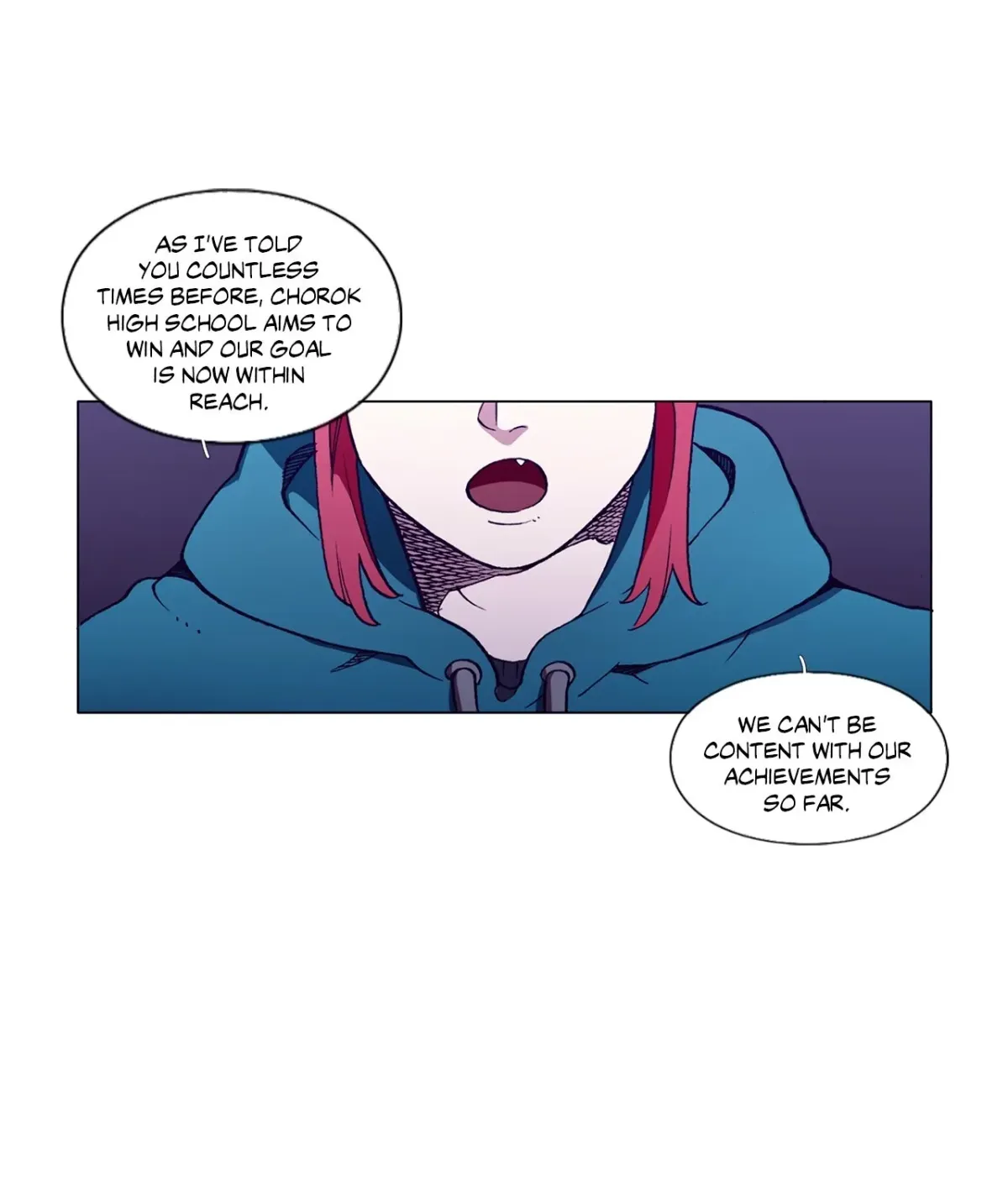 En Garde Chapter 105 page 11 - 