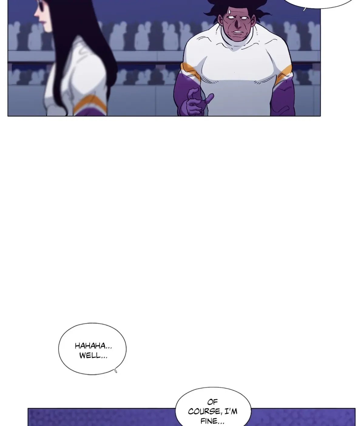 En Garde Chapter 105 page 101 - 