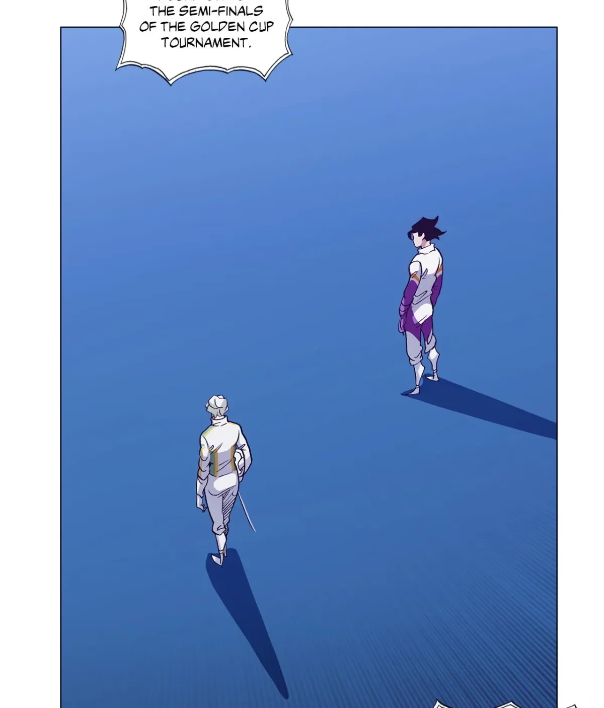 En Garde Chapter 105 page 107 - 
