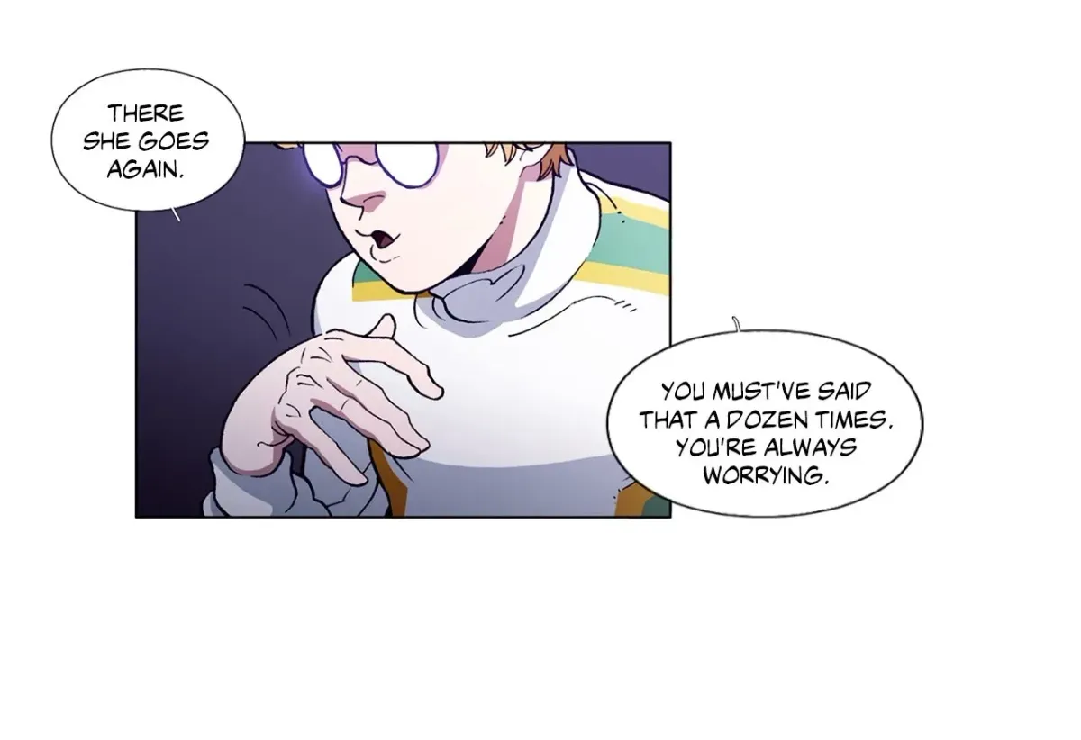 En Garde Chapter 105 page 12 - 