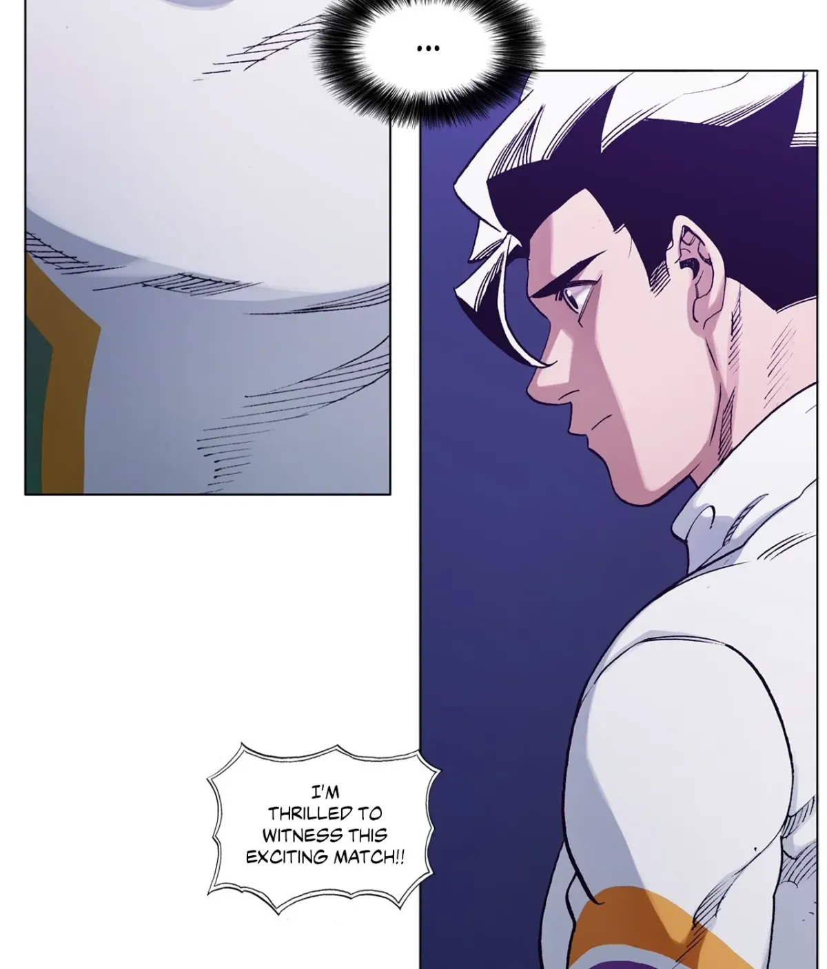 En Garde Chapter 105 page 111 - 