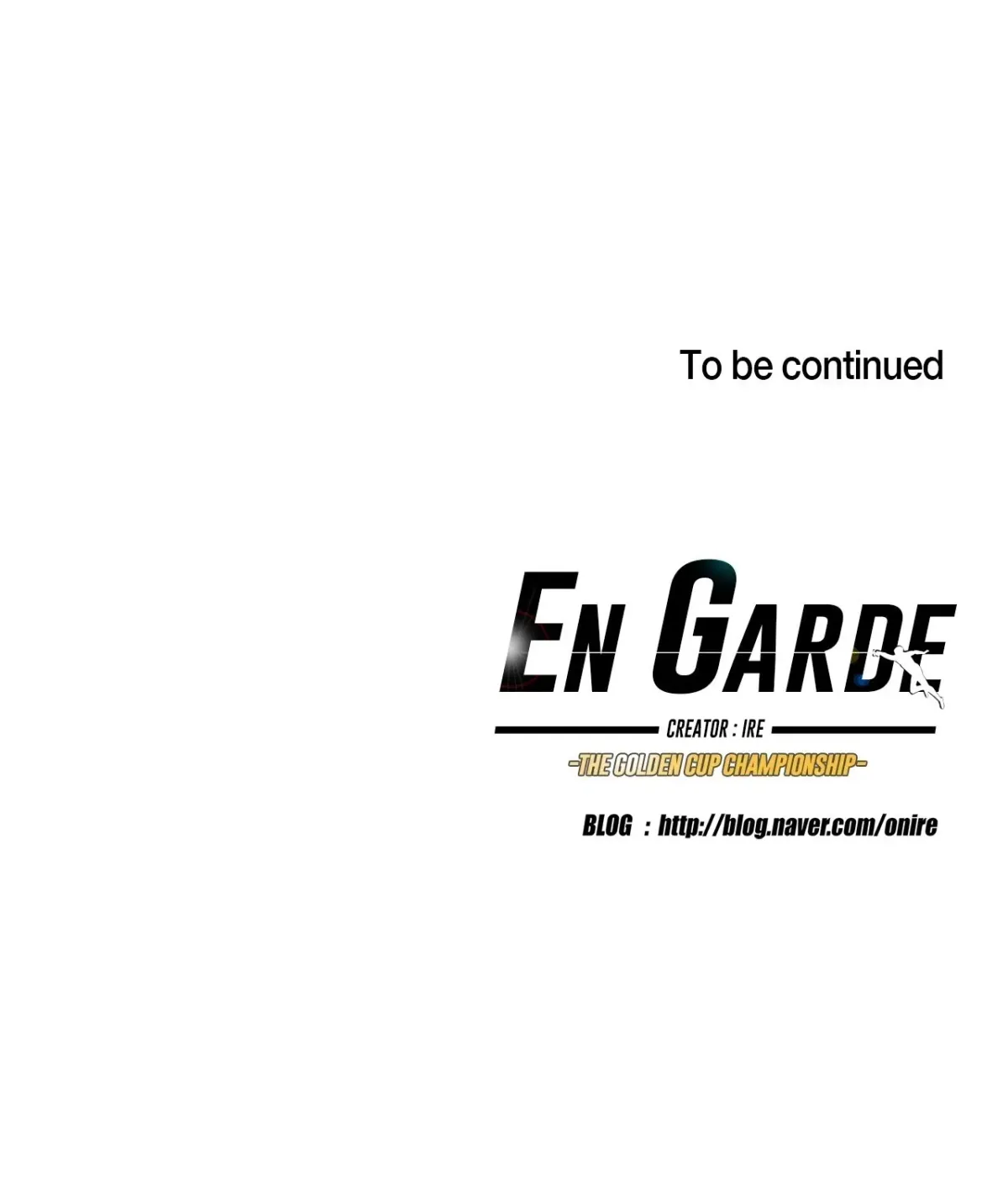 En Garde Chapter 105 page 115 - 