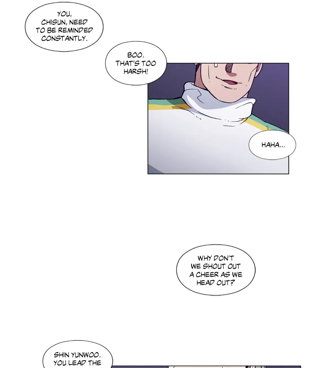 En Garde Chapter 105 page 13 - 