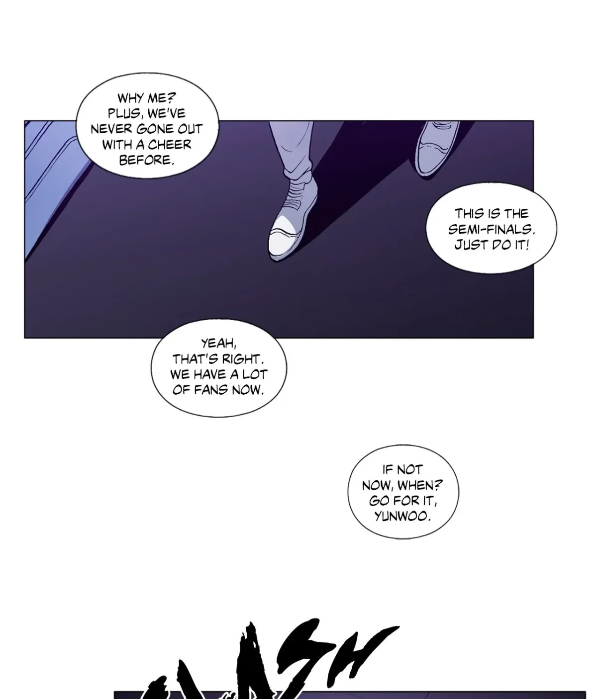 En Garde Chapter 105 page 15 - 