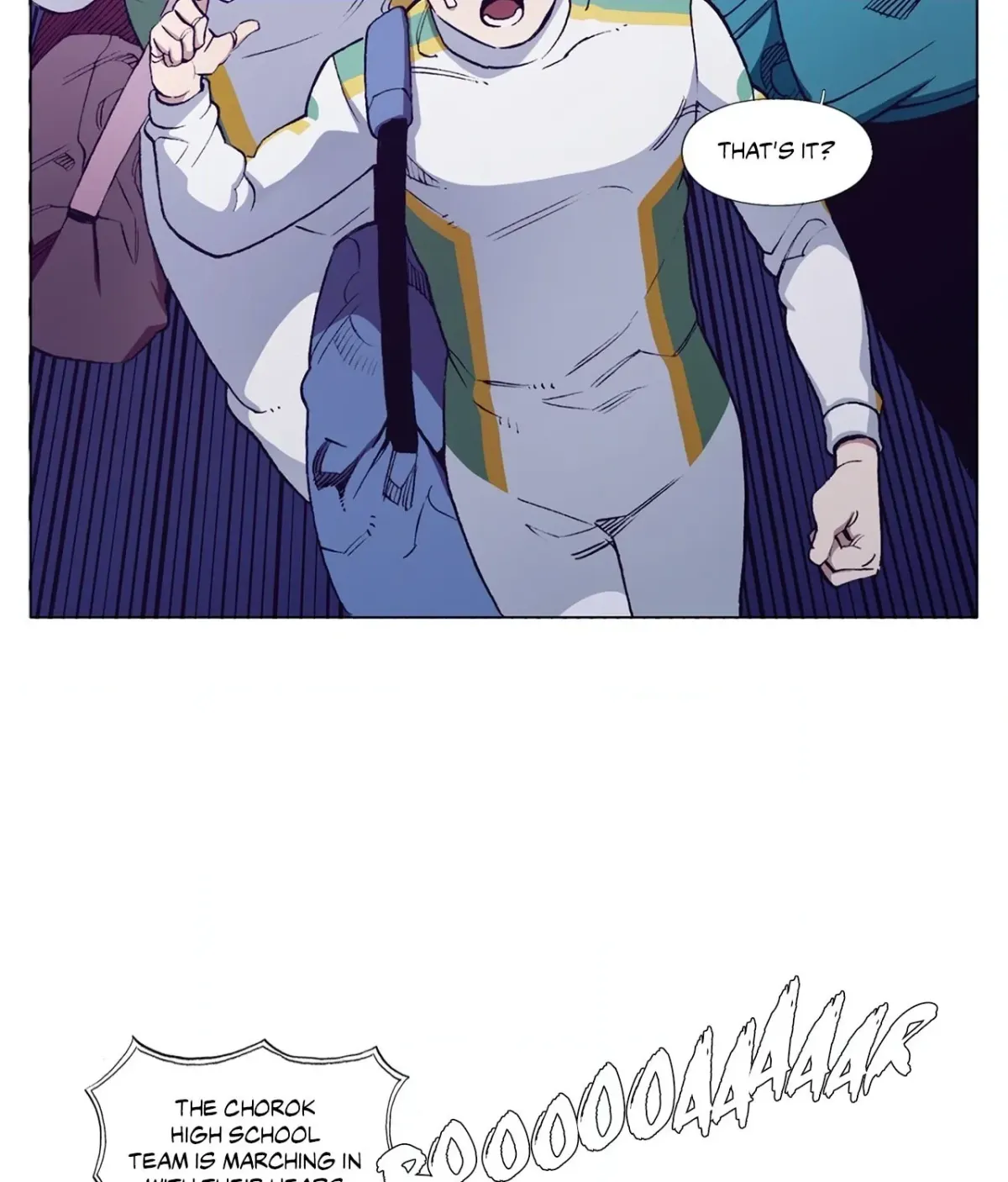 En Garde Chapter 105 page 19 - 