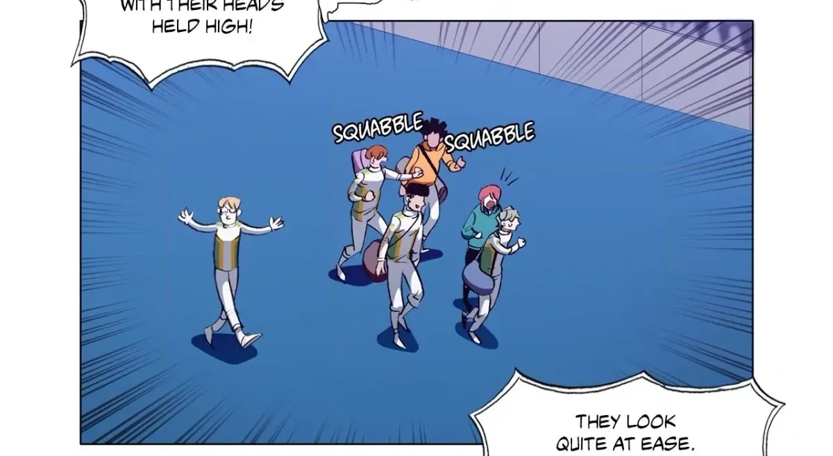 En Garde Chapter 105 page 20 - 