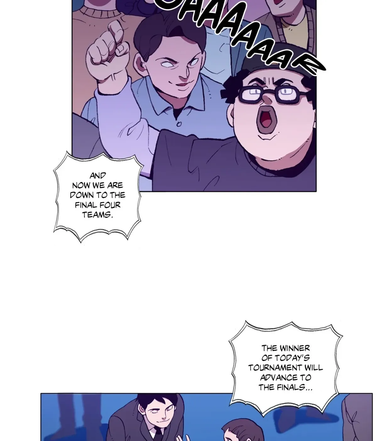 En Garde Chapter 105 page 3 - 