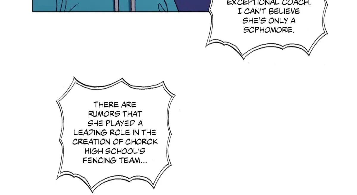En Garde Chapter 105 page 22 - 