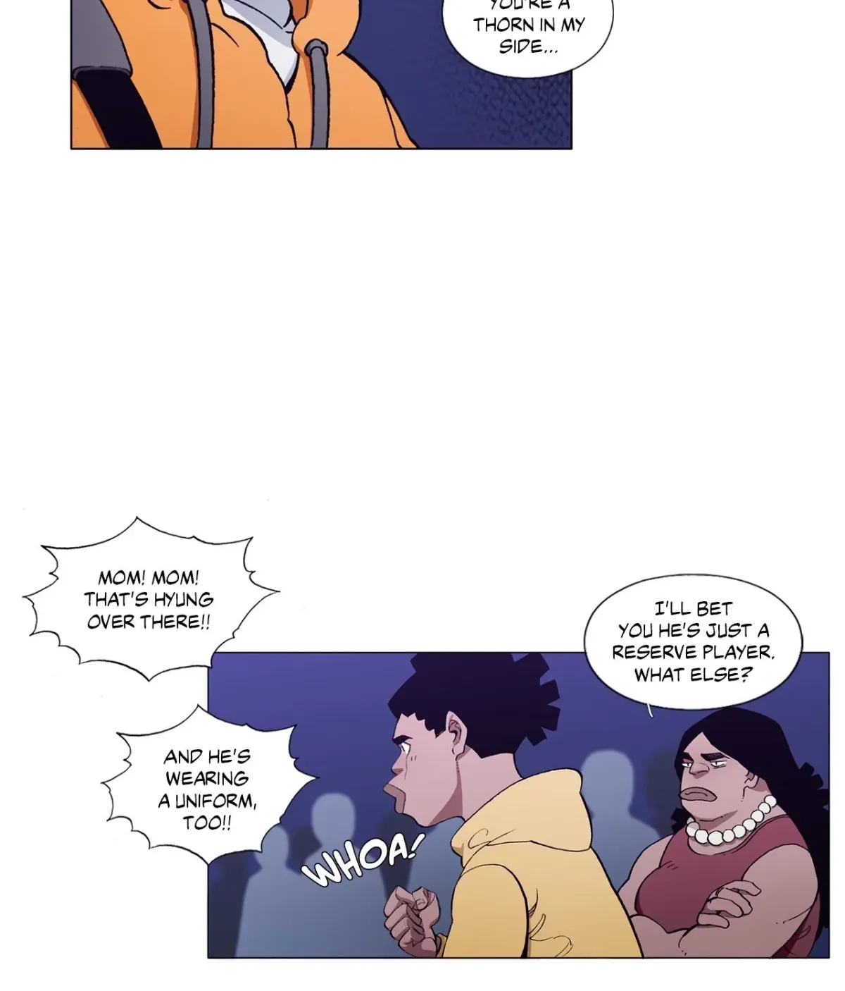 En Garde Chapter 105 page 25 - 