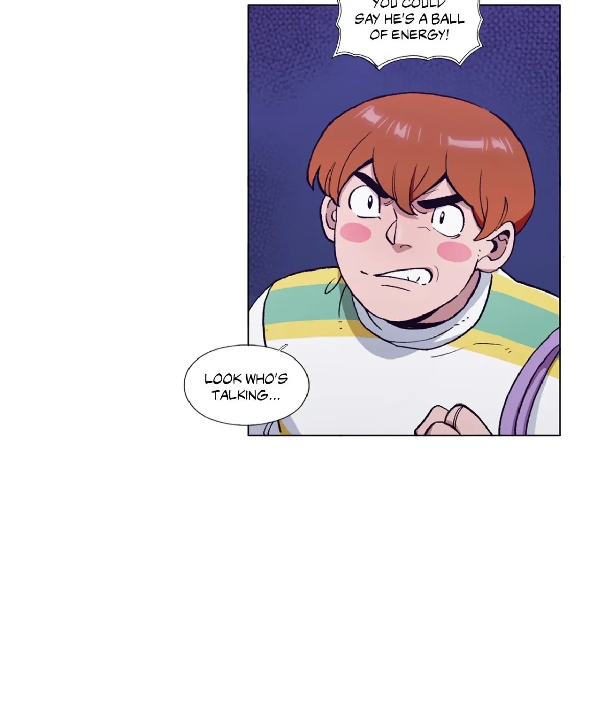 En Garde Chapter 105 page 27 - 