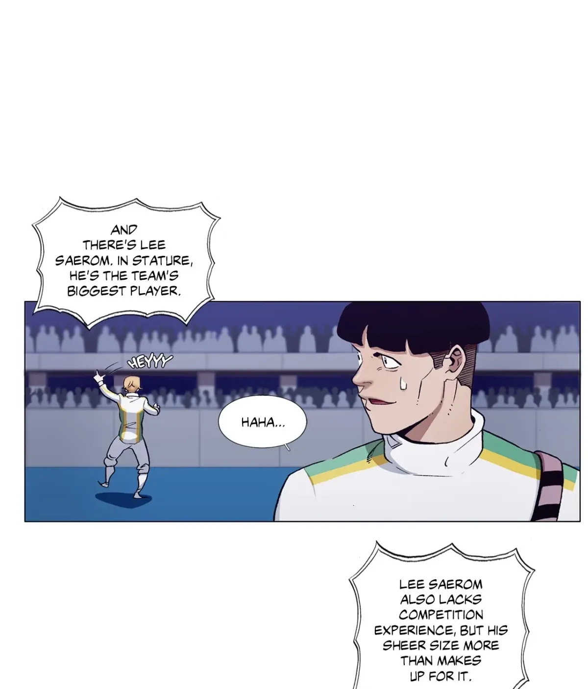 En Garde Chapter 105 page 29 - 