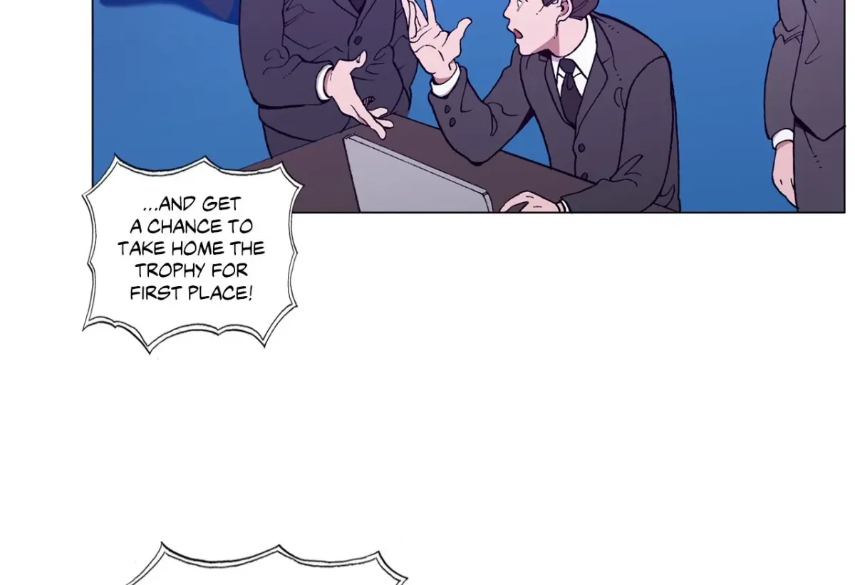 En Garde Chapter 105 page 4 - 