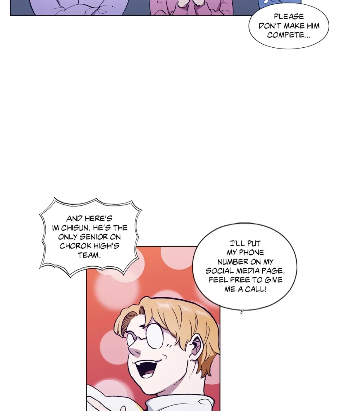En Garde Chapter 105 page 31 - 