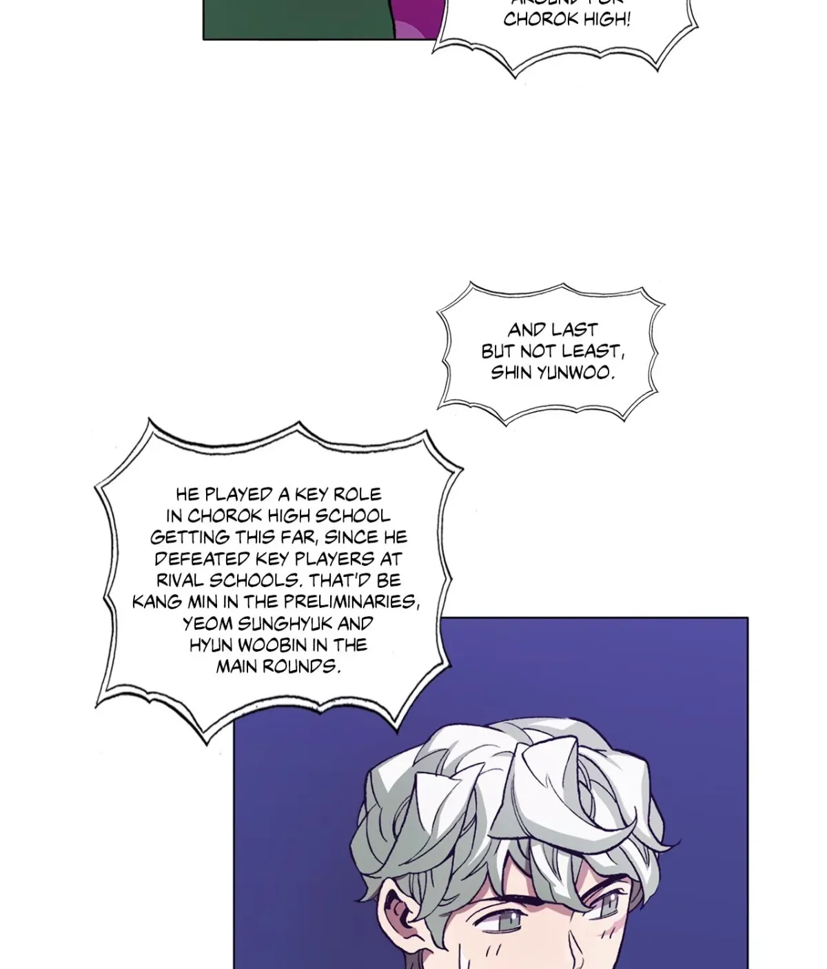 En Garde Chapter 105 page 33 - 