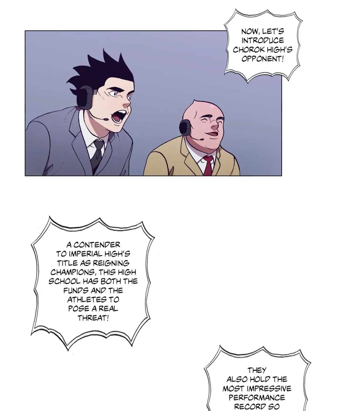 En Garde Chapter 105 page 37 - 