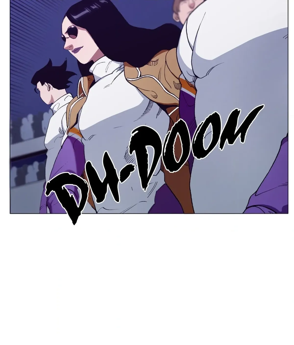 En Garde Chapter 105 page 39 - 