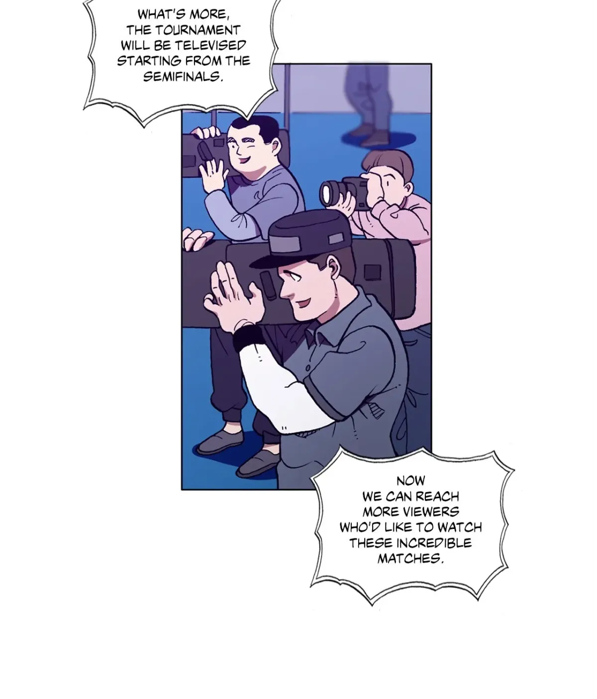 En Garde Chapter 105 page 5 - 