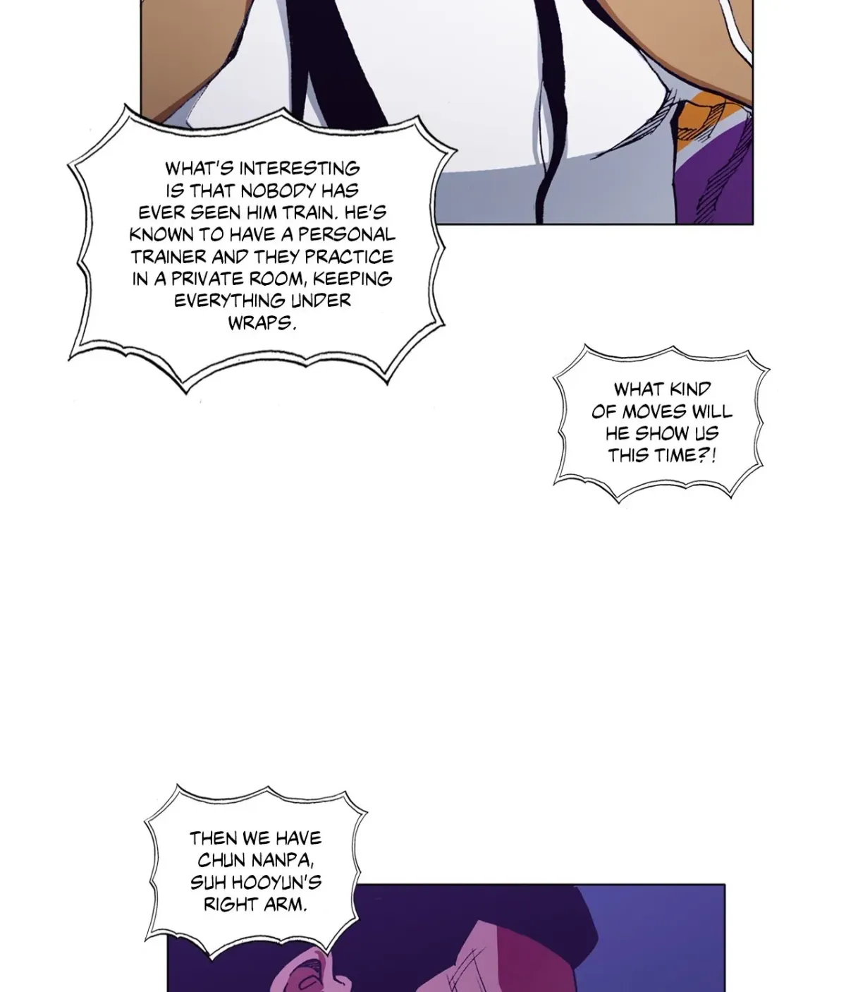 En Garde Chapter 105 page 41 - 
