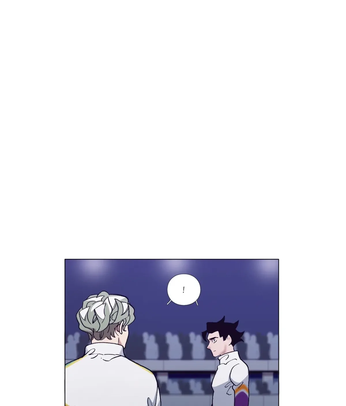 En Garde Chapter 105 page 45 - 