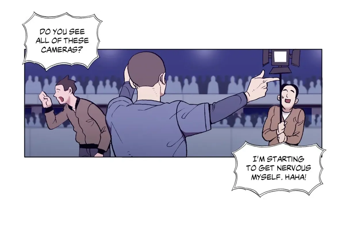 En Garde Chapter 105 page 6 - 