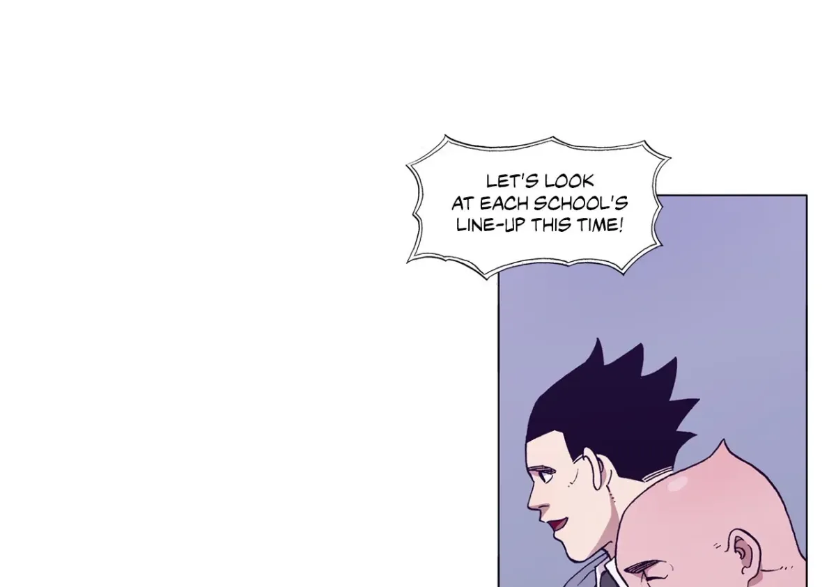 En Garde Chapter 105 page 58 - 