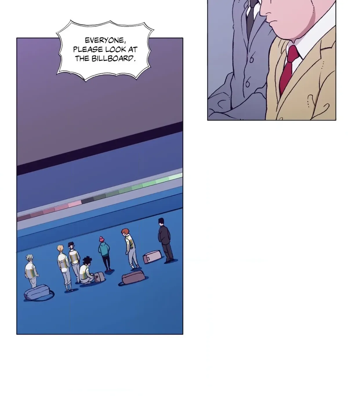 En Garde Chapter 105 page 59 - 