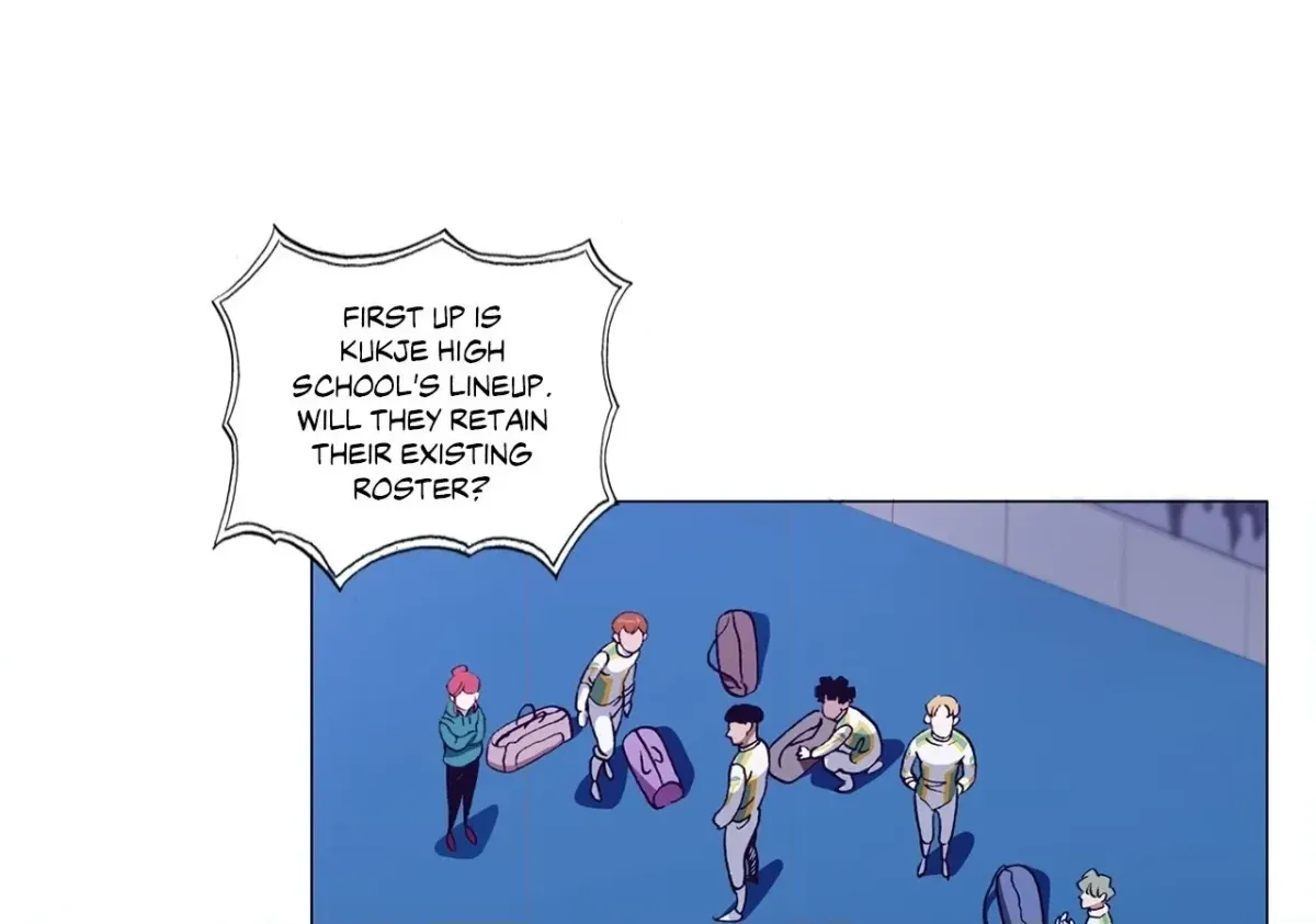 En Garde Chapter 105 page 60 - 