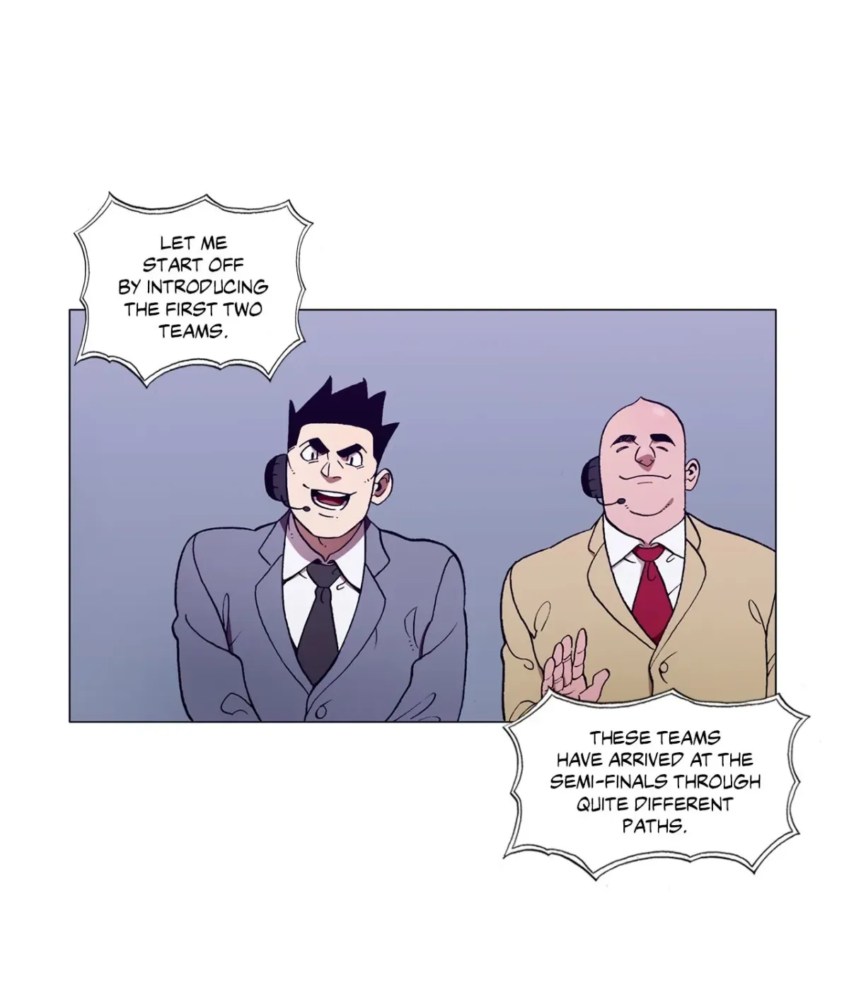 En Garde Chapter 105 page 7 - 