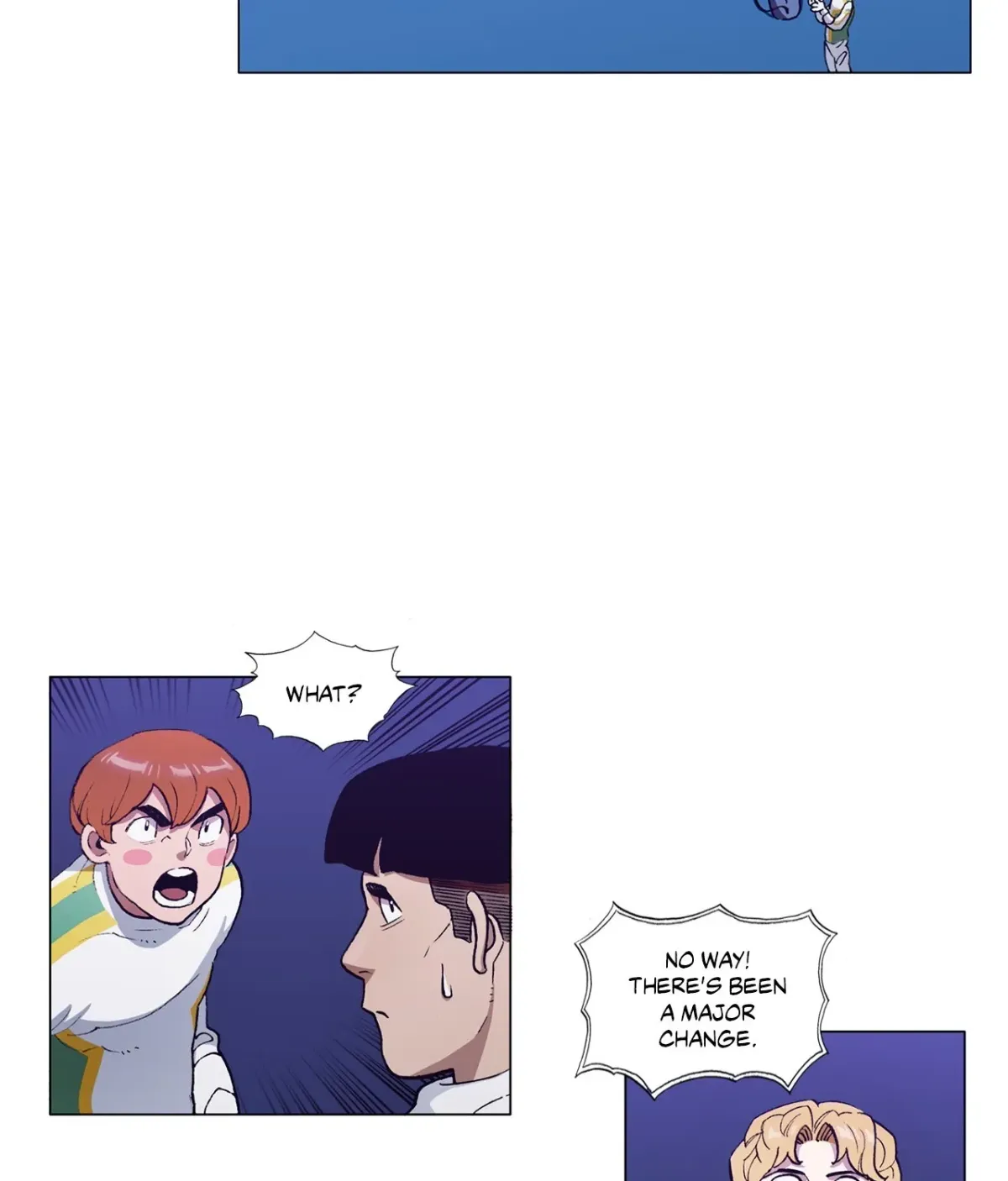 En Garde Chapter 105 page 61 - 
