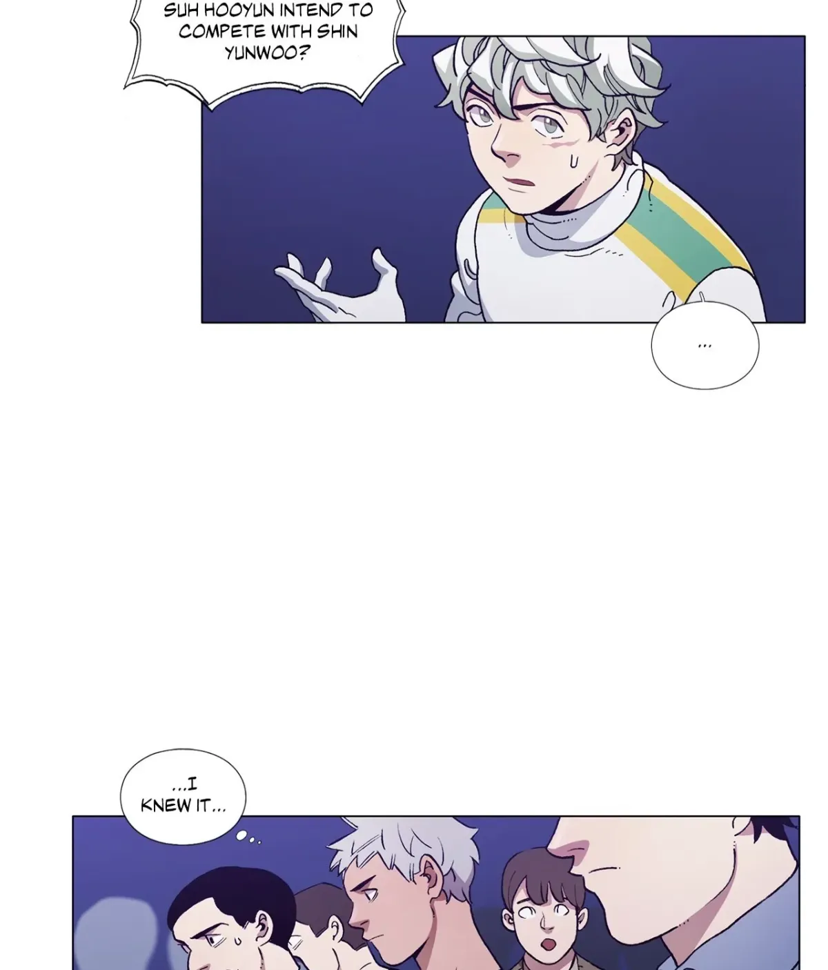 En Garde Chapter 105 page 65 - 