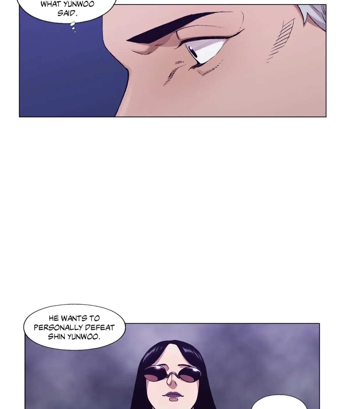En Garde Chapter 105 page 67 - 