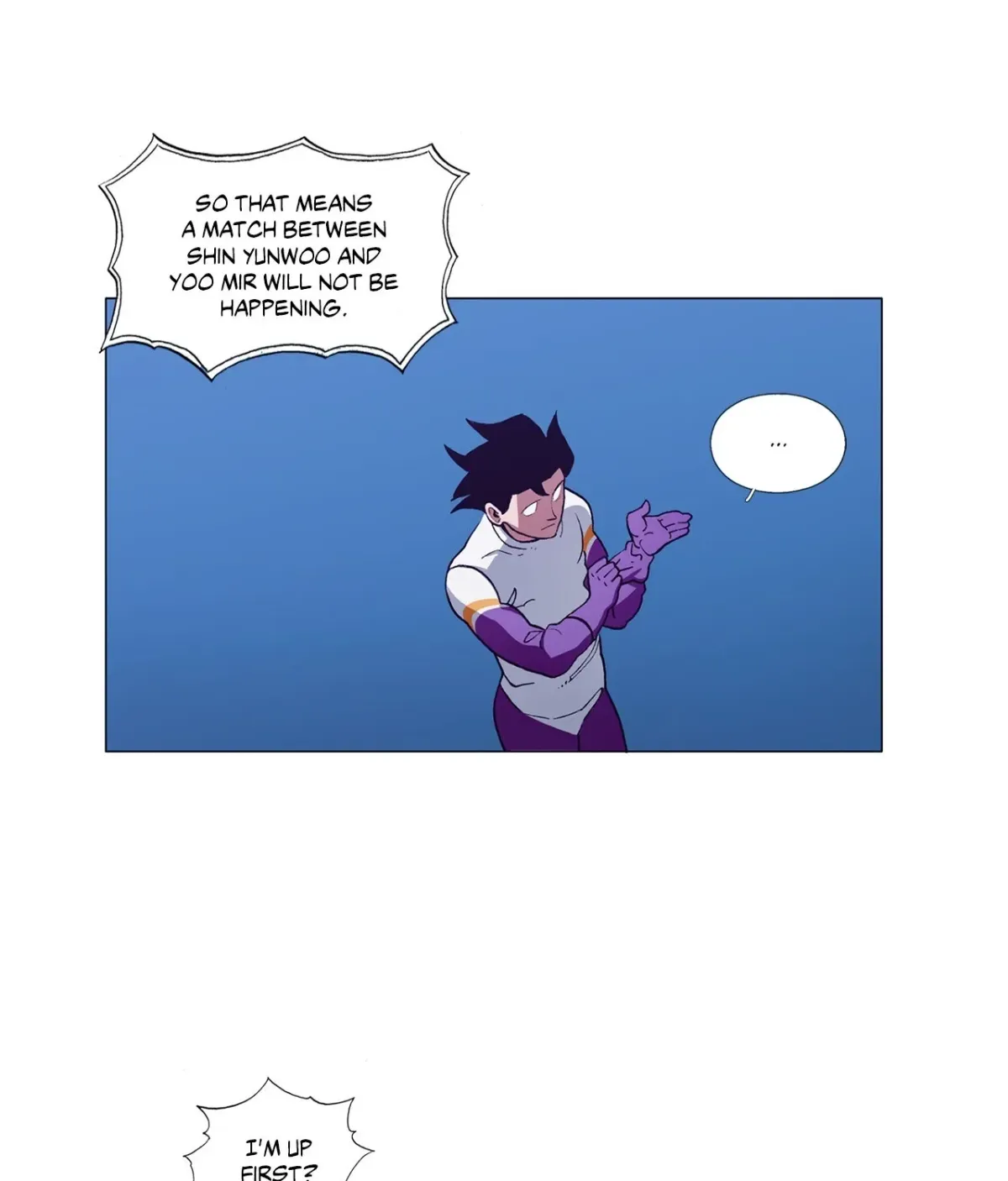En Garde Chapter 105 page 69 - 