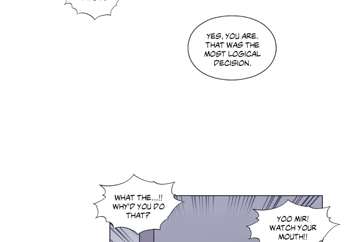En Garde Chapter 105 page 70 - 
