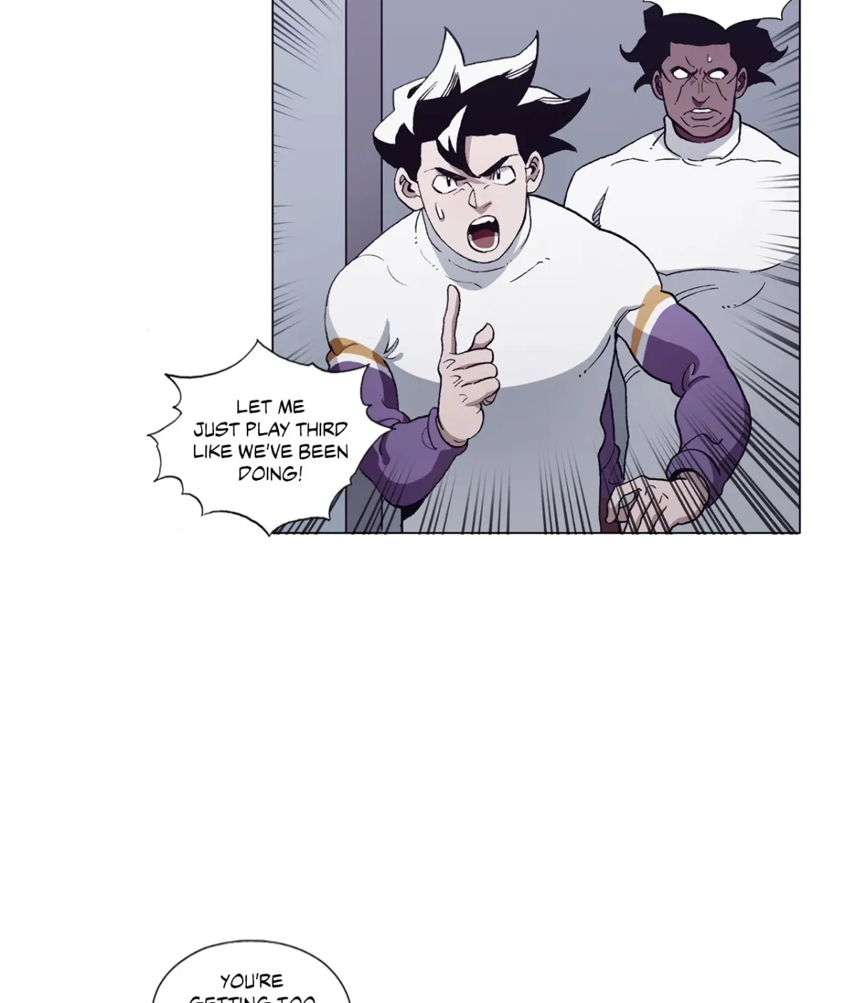 En Garde Chapter 105 page 71 - 