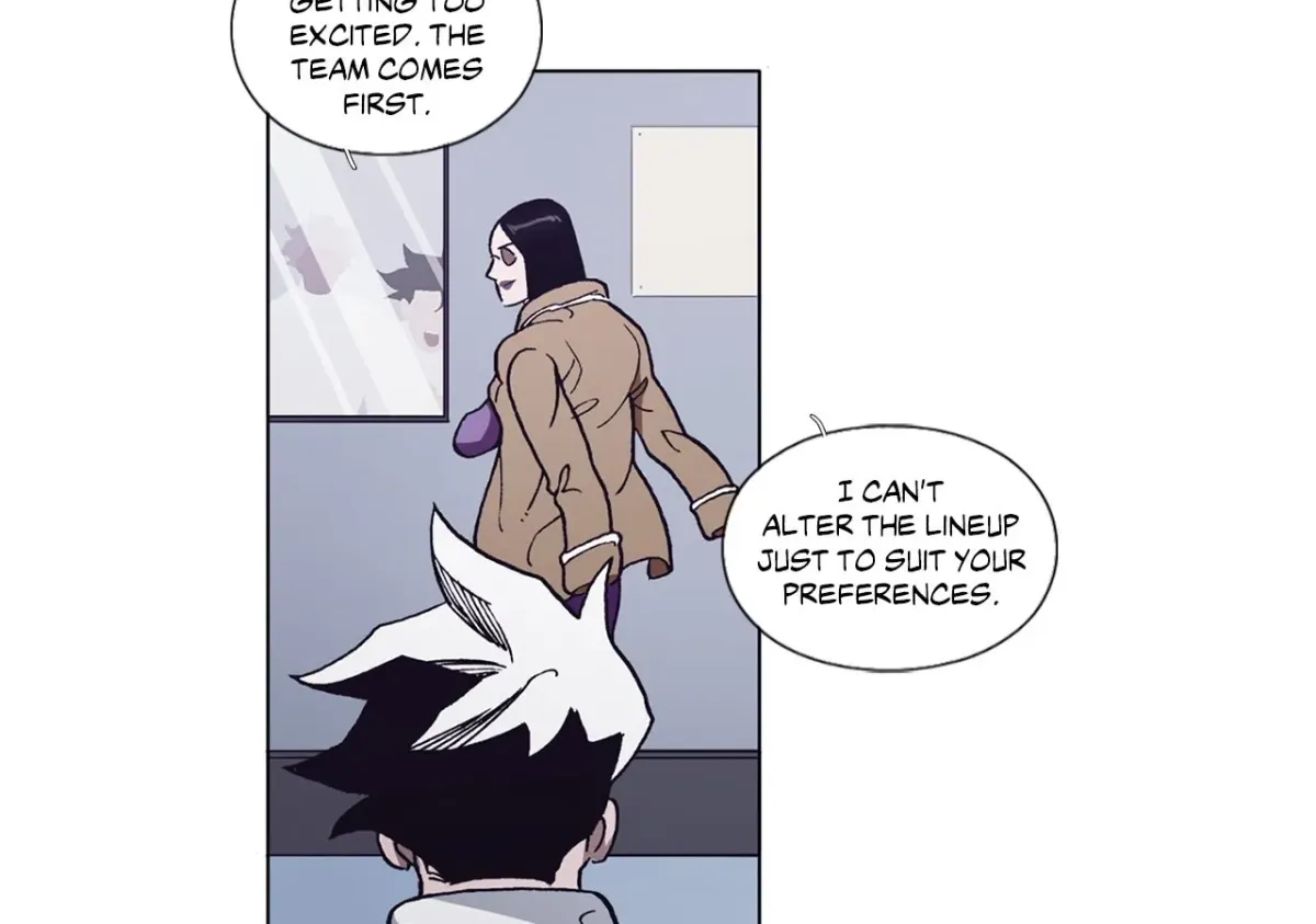 En Garde Chapter 105 page 72 - 