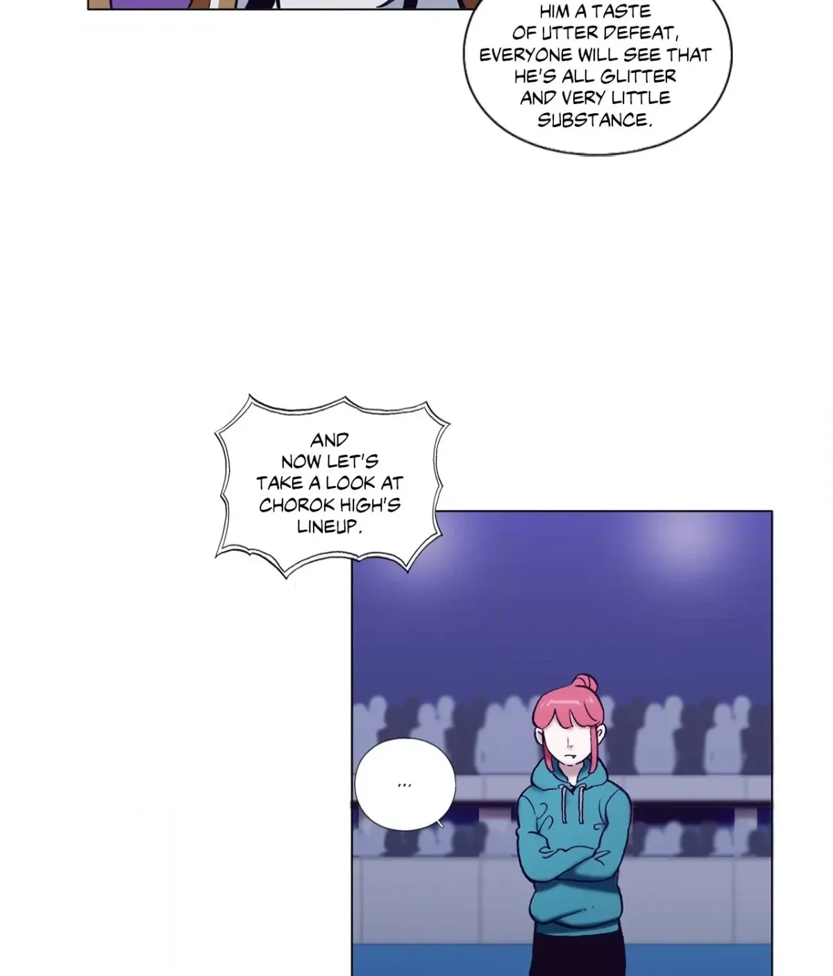 En Garde Chapter 105 page 79 - 