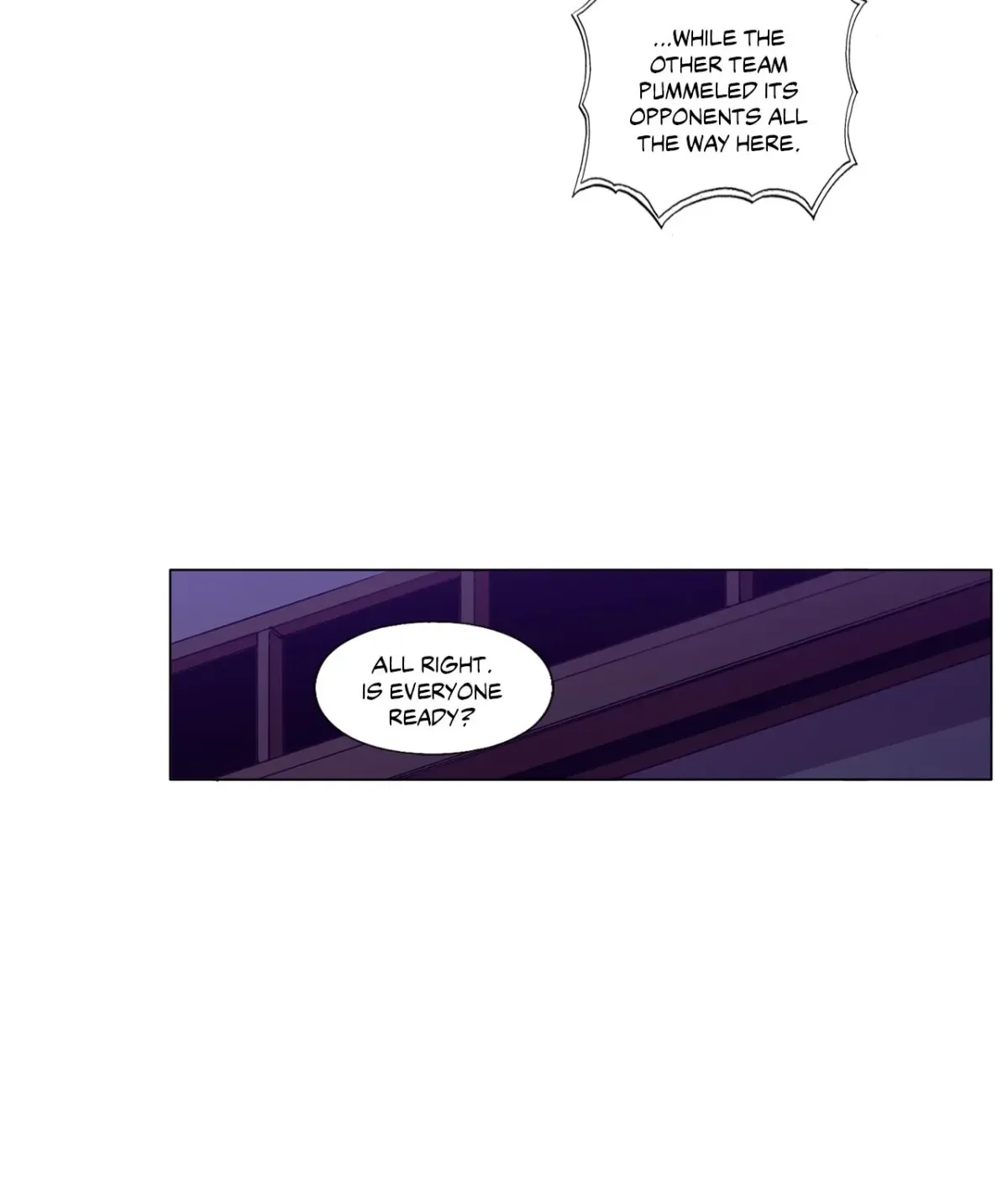 En Garde Chapter 105 page 9 - 