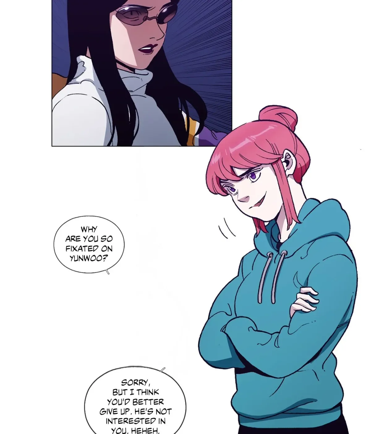 En Garde Chapter 105 page 85 - 