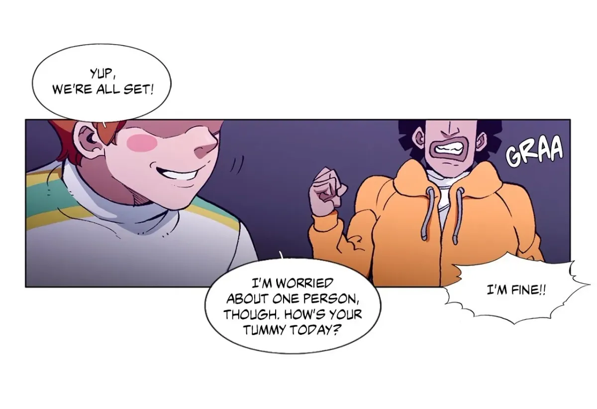 En Garde Chapter 105 page 10 - 
