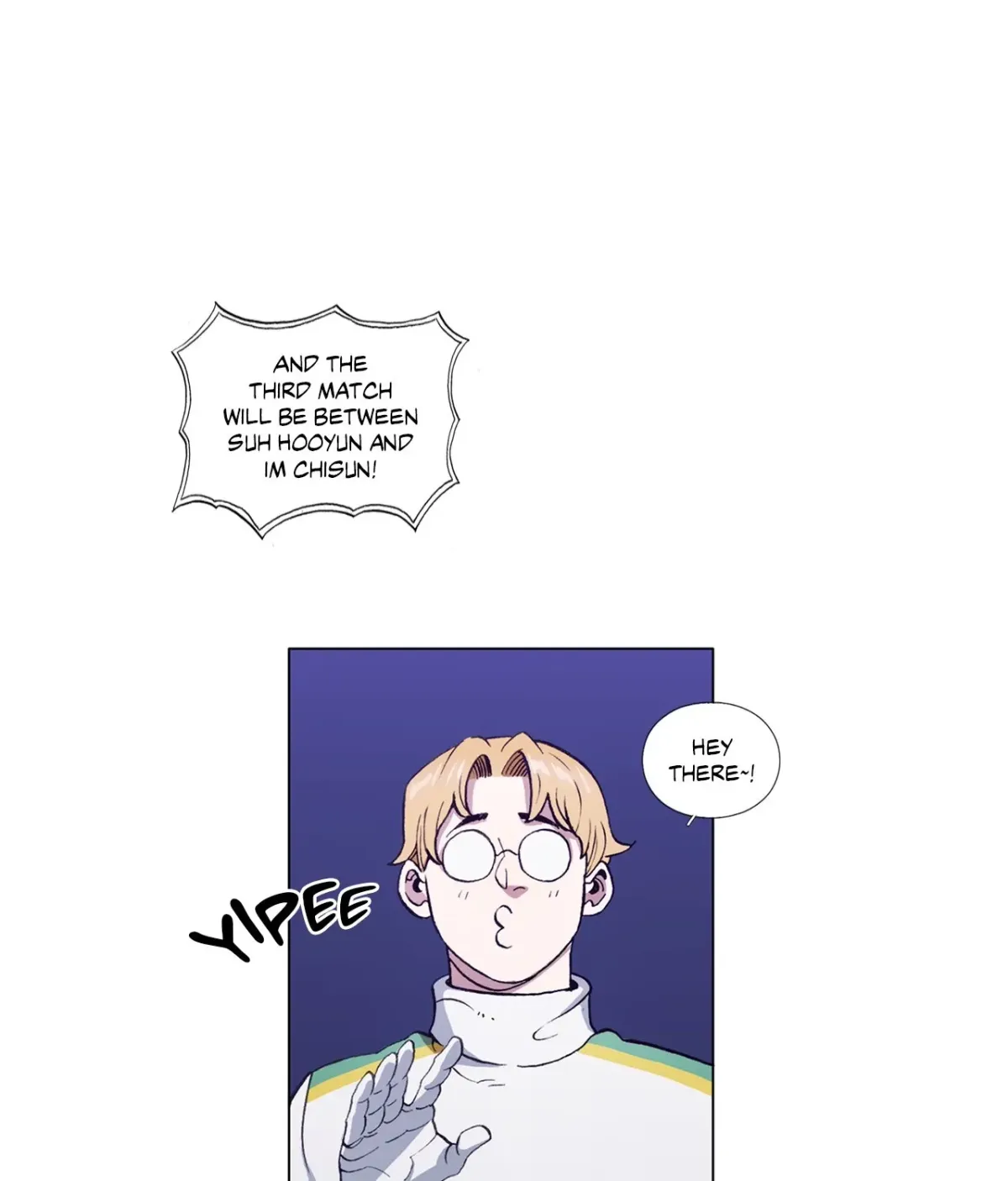 En Garde Chapter 105 page 91 - 