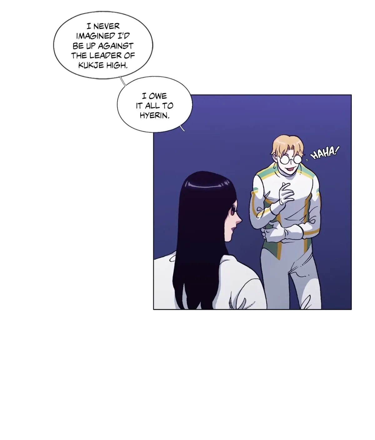 En Garde Chapter 105 page 93 - 