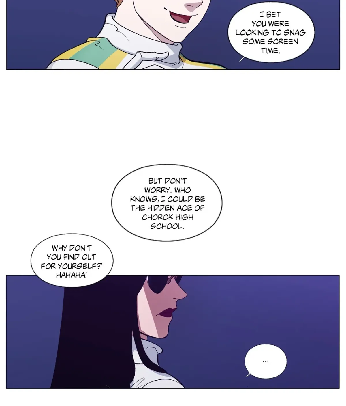 En Garde Chapter 105 page 95 - 