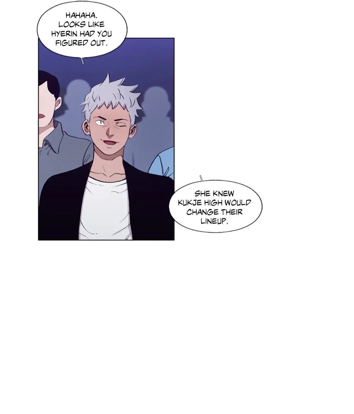 En Garde Chapter 105 page 97 - 