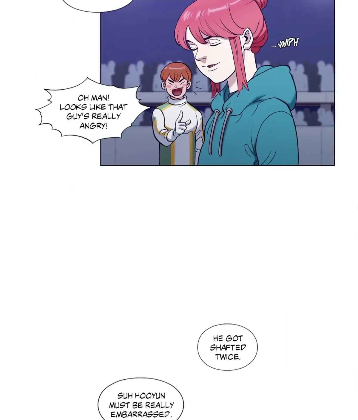En Garde Chapter 105 page 99 - 