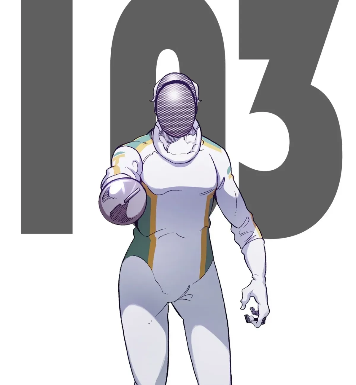 En Garde Chapter 106 page 2 - 