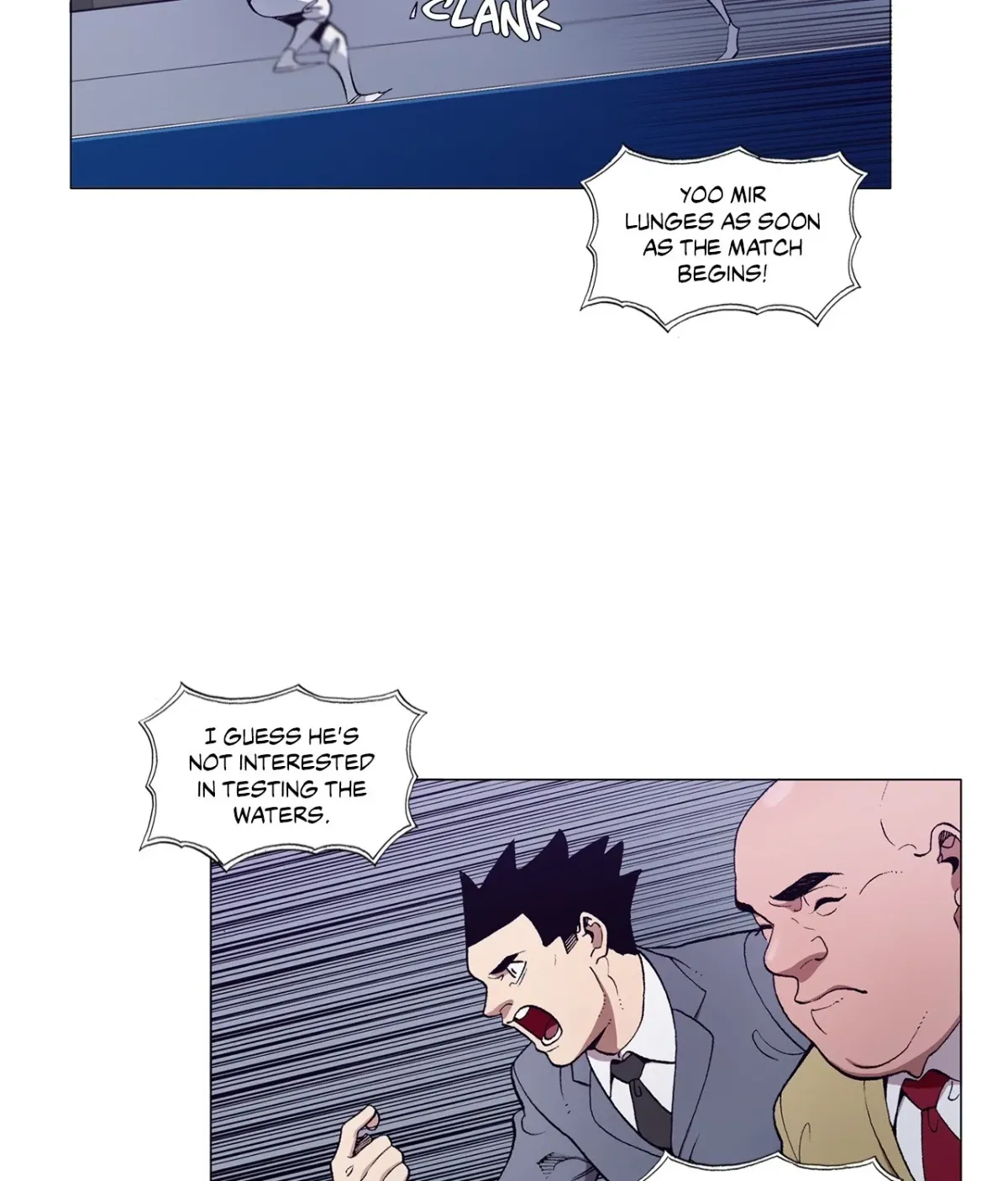 En Garde Chapter 106 page 17 - 