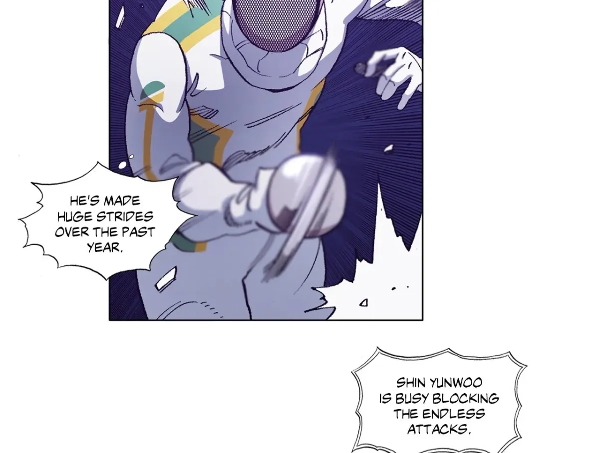 En Garde Chapter 106 page 20 - 