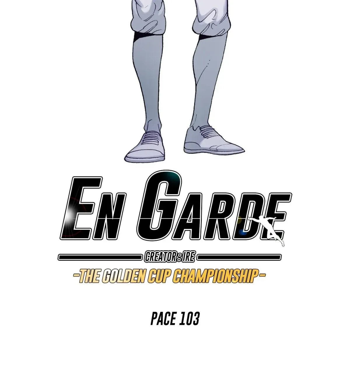 En Garde Chapter 106 page 3 - 